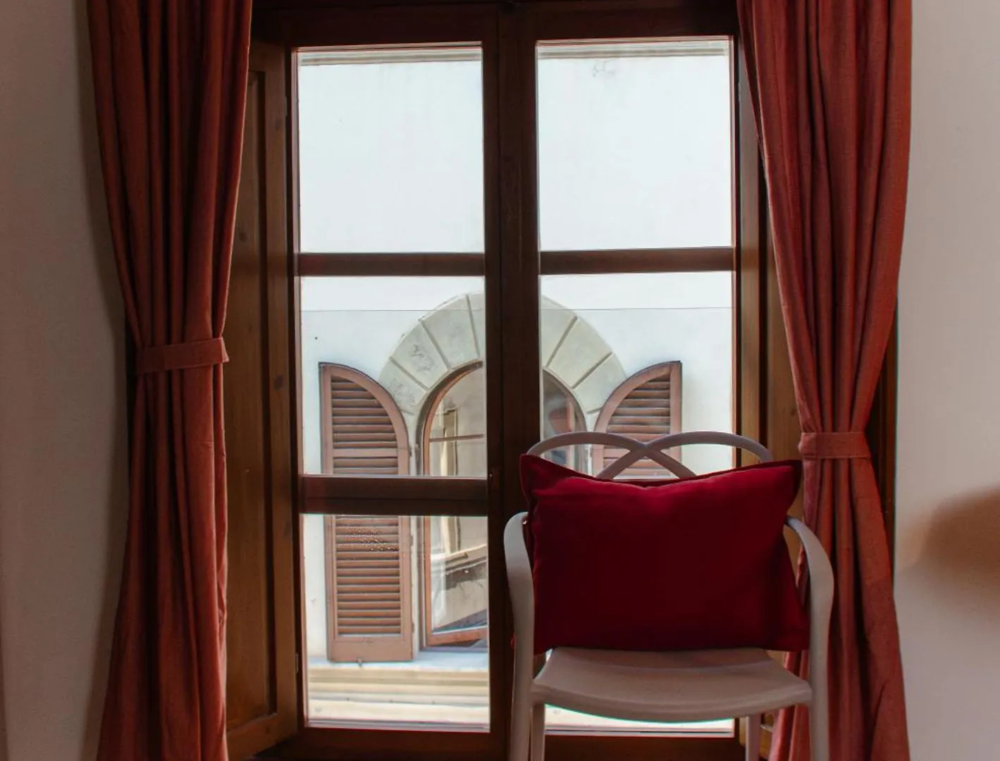 Duomo Sky Loft Ricasoli Florence Apartment