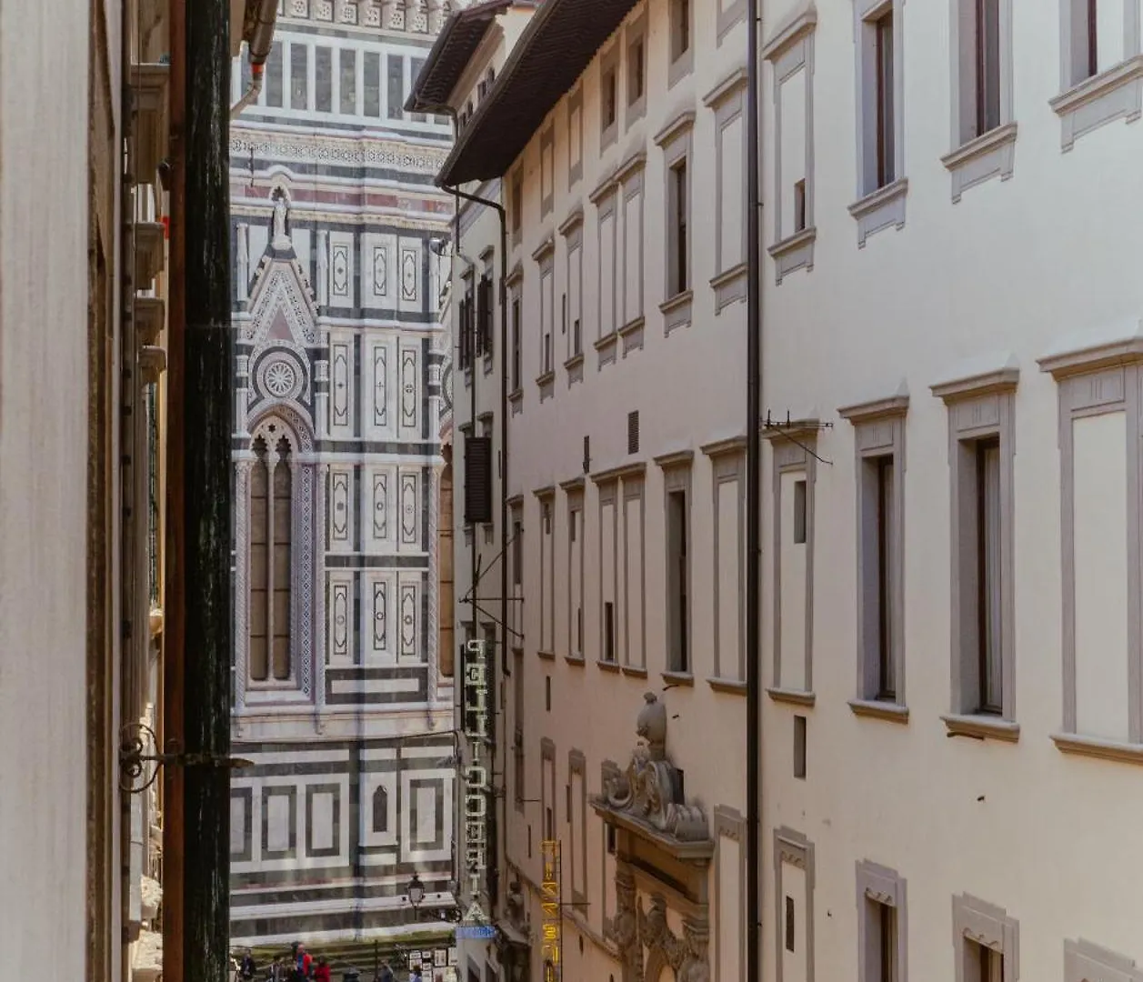 Duomo Sky Loft Ricasoli Florence 0*,