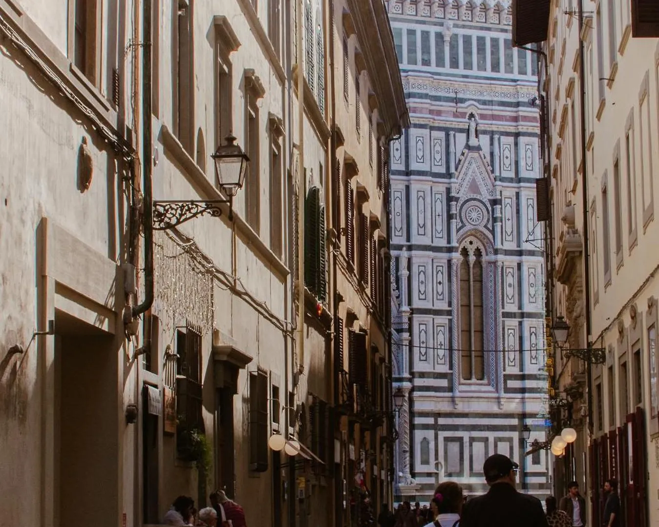 Apartment Duomo Sky Loft Ricasoli Florence